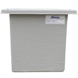 454L One Piece Insulated GRP Water Tank