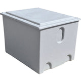 570L One Piece Insulated GRP Water Tank