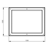 909L One Piece Insulated GRP Water Tank