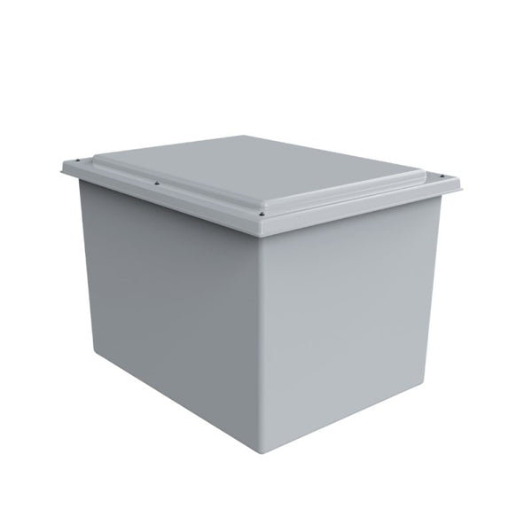 909L One Piece Insulated GRP Water Tank