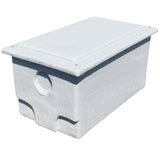 250L One Piece Insulated GRP Water Tank