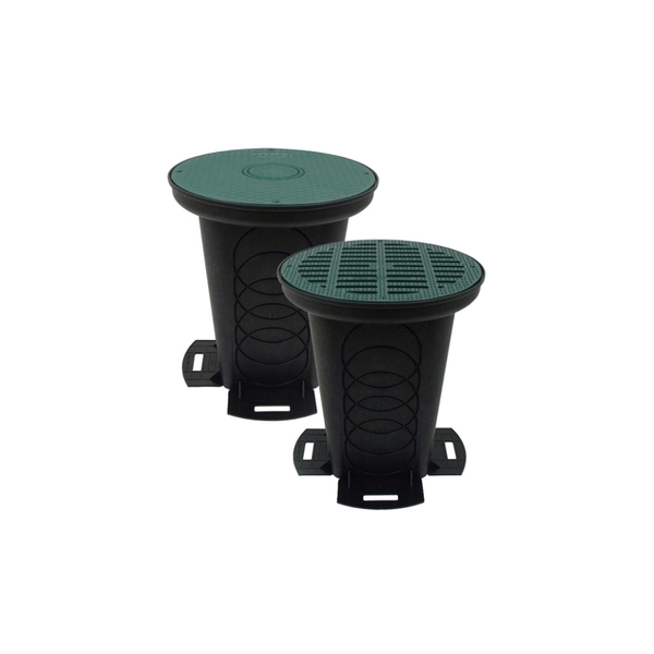 4 HOLE DISTRIBUTION BOX