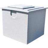 1000L One Piece Insulated GRP Water Tank
