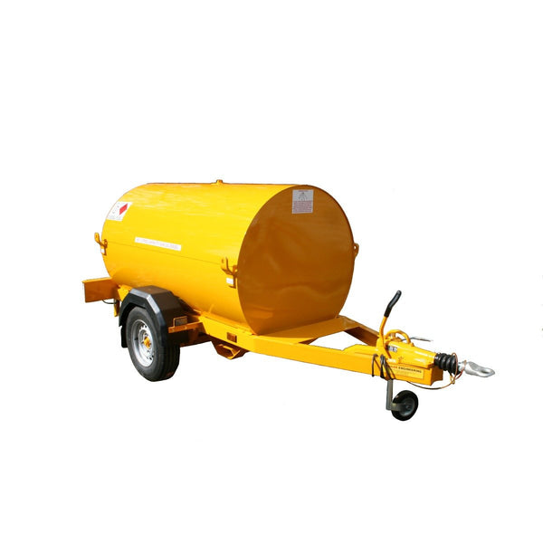 950L Bunded Diesel Highway Bowser