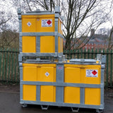 950L Polycube stacked