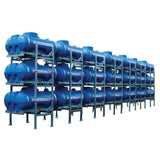 1225L STAKA DRINKING WATER TANK Stacked