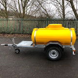 1125L HIGHWAY WATER BOWSER outside