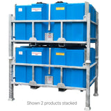 2000L STAKA DRINKING WATER TANK Stacked