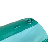 1000L SINGLE SKIN CYLINDRICAL STEEL OIL TANK top