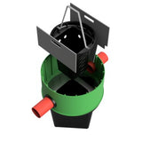 70L Easy-Clean Domestic Grease Trap internal 2