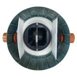 70L Easy-Clean Domestic Grease Trap looking from top down