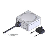 BIODISC BA/BB EXTERNAL MOTOR CAPACITOR KIT