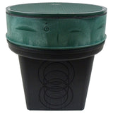 7 HOLE DISTRIBUTION BOX riser