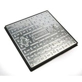 MANHOLE COVER & FRAME 630 x 630mm