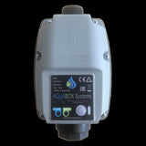 AQUABOX VERSATILE 340L HORIZONTAL Unit