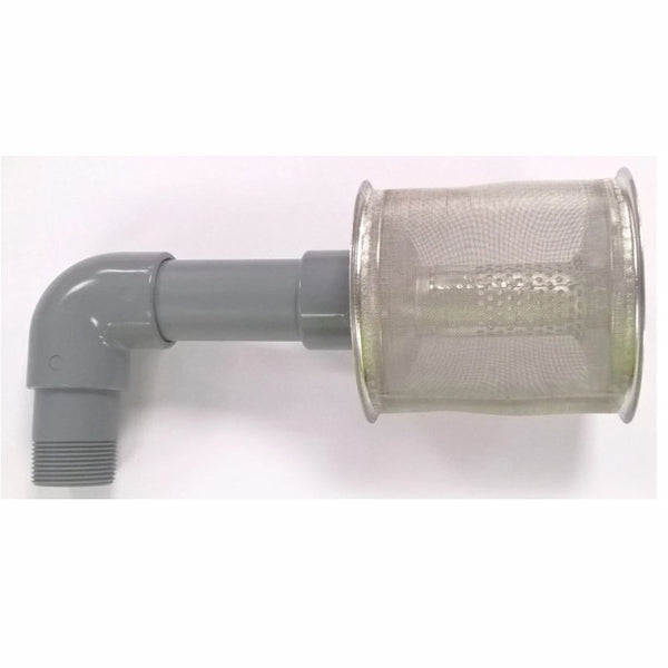 DIVATRONIX / GRUNDFOS MESH FILTER & MANIFOLD