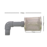 DIVATRONIX / GRUNDFOS MESH FILTER & MANIFOLD