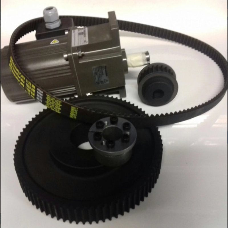 BIODISC DRIVE ASSEMBLY KIT 4 FOR BA-BB (PRE 2006 MODELS)