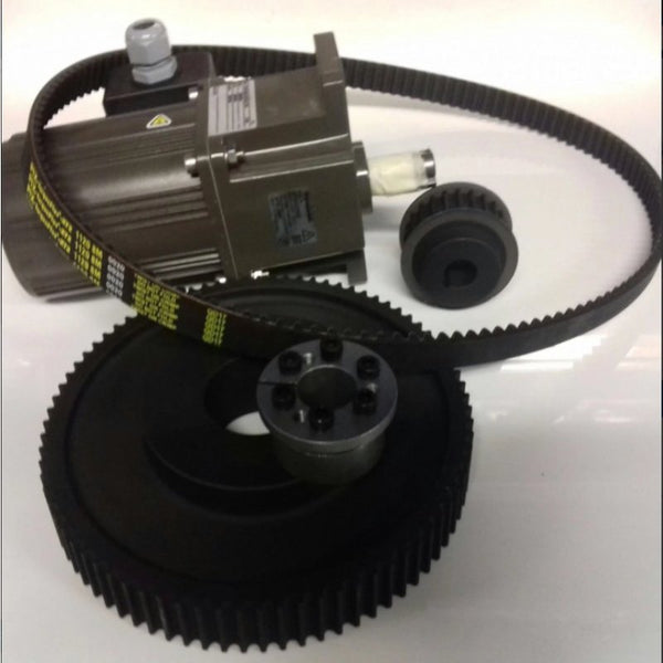 BIODISC DRIVE ASSEMBLY KIT 4 FOR BA-BB (PRE 2006 MODELS)