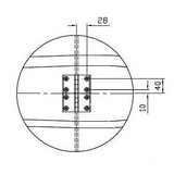 Biodisc Hinge