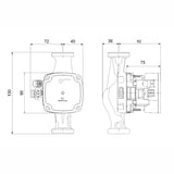 HEATING / SOLAR PUMP STATION PUMP
