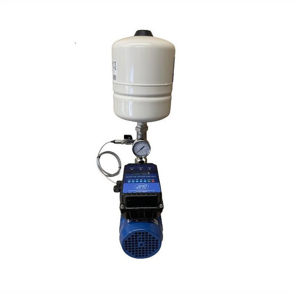 1.25" SINGLE PUMP BOOSTER SET 75L/MIN @ 5.0 BAR