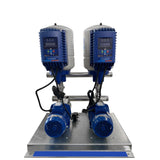 2" TWIN PUMP BOOSTER SET 100L/MIN @ 4.5 BAR