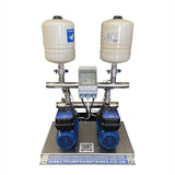 2 1/2" TWIN PUMP BOOSTER SET 320L/MIN @ 5.0 BAR