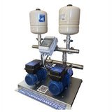 2 1/2" TWIN PUMP BOOSTER SET 320L/MIN @ 5.0 BAR View 2
