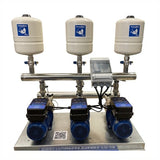 2 1/2" TRIPLE PUMP BOOSTER SET 150L/MIN @ 4.5 BAR