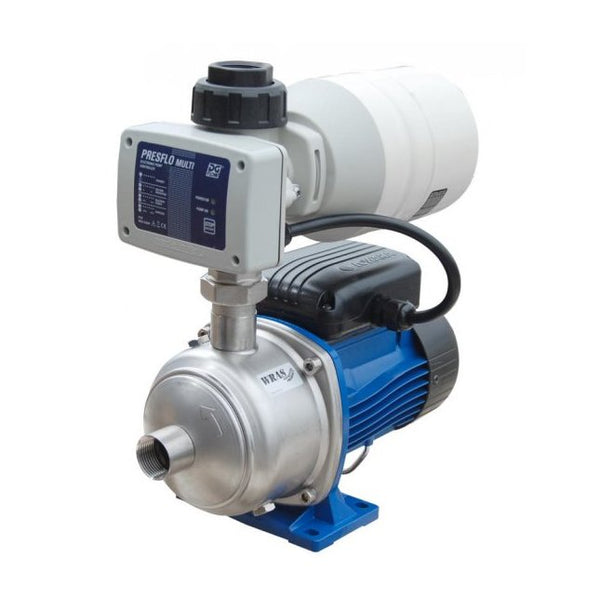 1" SINGLE PUMP BOOSTER SET FIXED SPEED 50 L/MIN @ 4.5 BAR