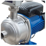 1.25" SINGLE PUMP BOOSTER SET FIXED SPEED 70 L/MIN @ 3.5 BAR view 2
