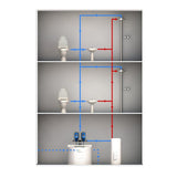 Aquamaxx Pressure Breakdown Twin