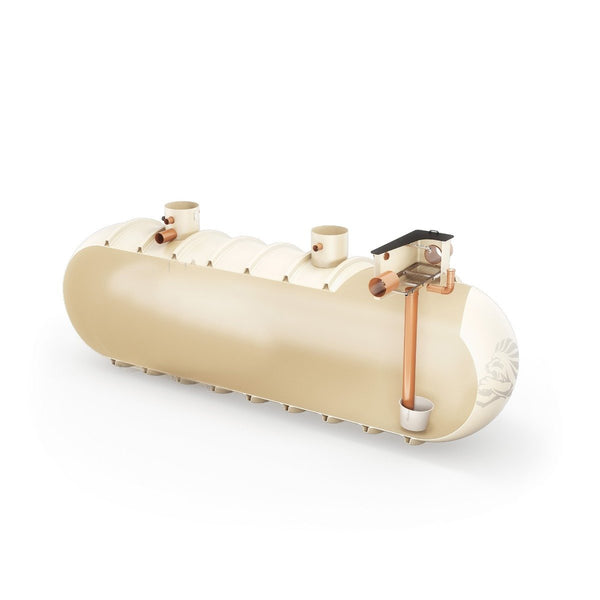 GRP UNDERGROUND WATER TANK