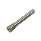 1/2' STAINLESS STEEL THERMOSTAT POCKET