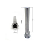 1/2' STAINLESS STEEL THERMOSTAT POCKET