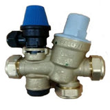 ALTECNIC INLET CONTROL GROUP 6 BAR