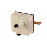 DUAL AQUASTAT THERMOSTAT