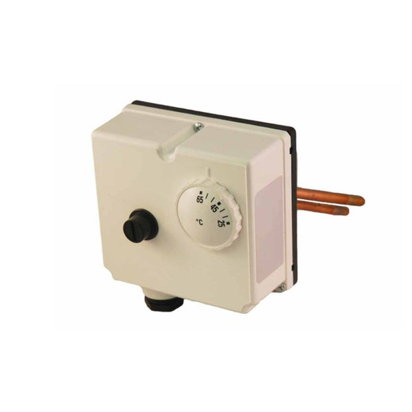 DUAL AQUASTAT THERMOSTAT