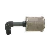 MULTIGO MESH FILTER AND MANIFOLD