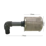 MULTIGO MESH FILTER AND MANIFOLD
