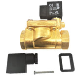 SOLENOID VALVE DIRECT & OVERFLOW