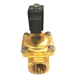 SOLENOID VALVE DIRECT & OVERFLOW