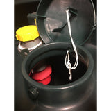 TITAN OIL TANK 6'' INSPECTION CAP