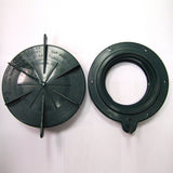 TITAN 4'' OIL TANK LID
