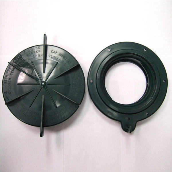 TITAN 4'' OIL TANK LID
