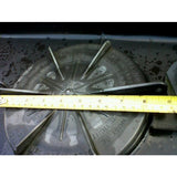 TITAN 4'' OIL TANK LID