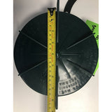 TITAN 4'' OIL TANK LID