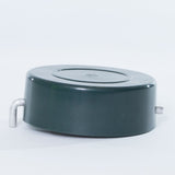 Replacement 6' (approx. dimension) lid (including steel pin and R clip) for a ATLAS oil tank only