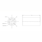 COALESCER FOAM FILTER - NSBD